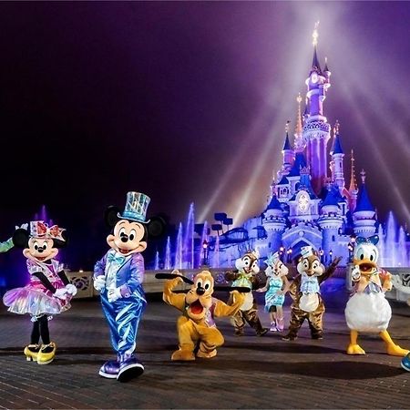 ***Suite Regence * 5Min Disney & Shopping * New*** Serris Luaran gambar