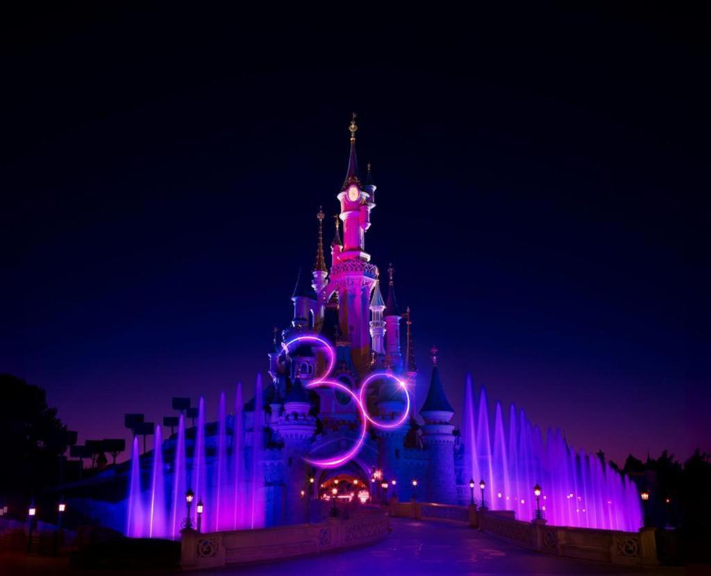 ***Suite Regence * 5Min Disney & Shopping * New*** Serris Luaran gambar
