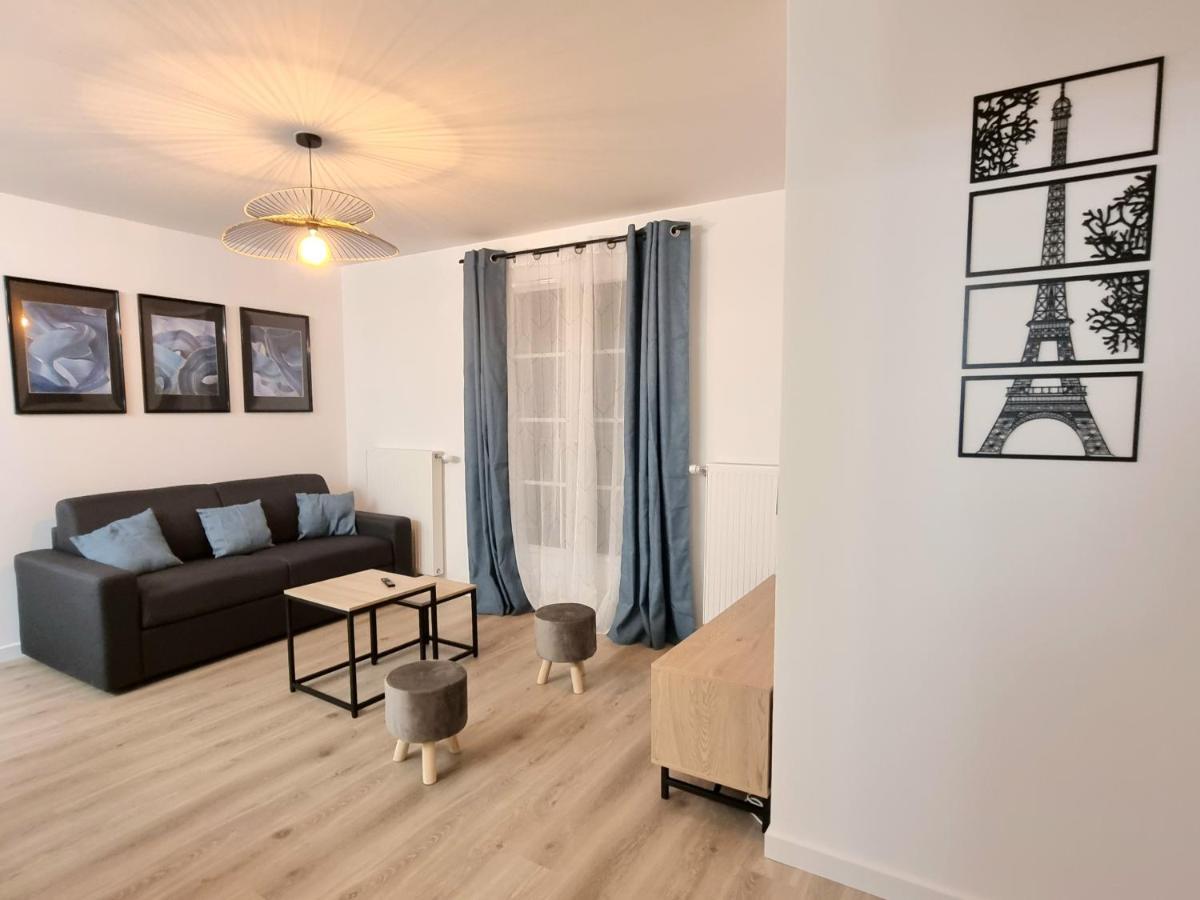 ***Suite Regence * 5Min Disney & Shopping * New*** Serris Luaran gambar