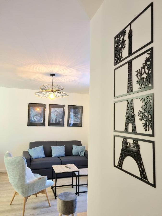 ***Suite Regence * 5Min Disney & Shopping * New*** Serris Luaran gambar