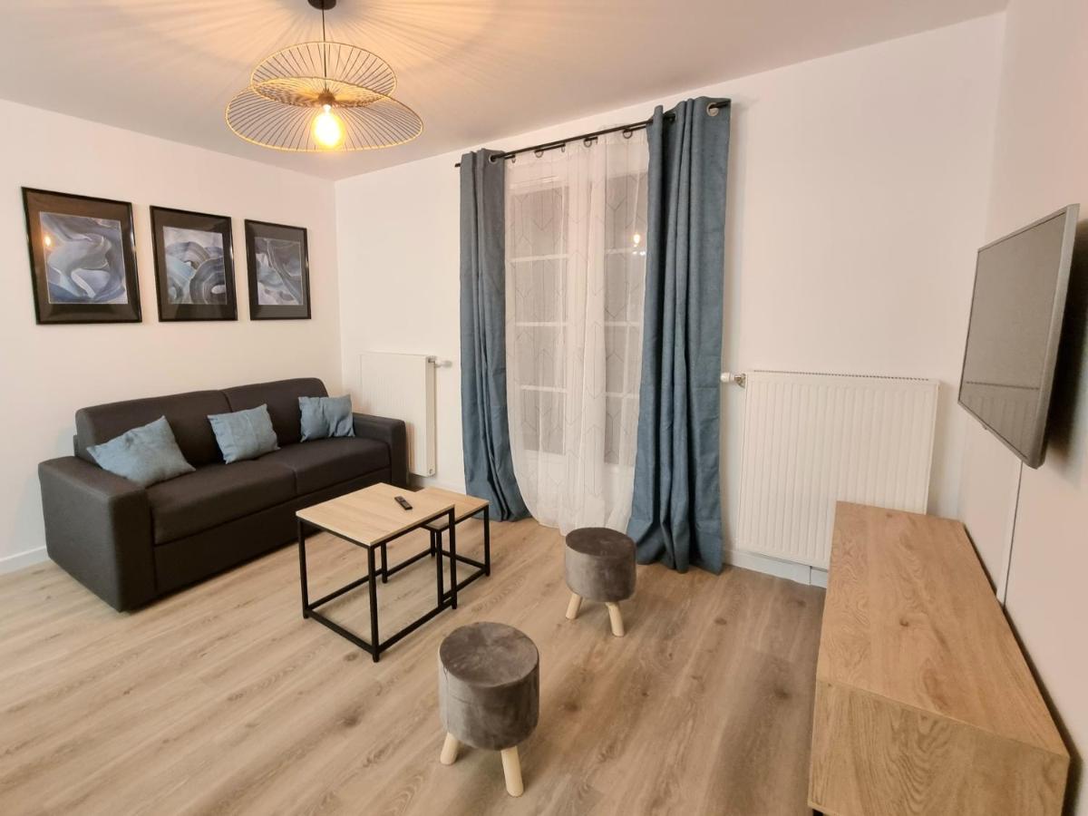 ***Suite Regence * 5Min Disney & Shopping * New*** Serris Luaran gambar