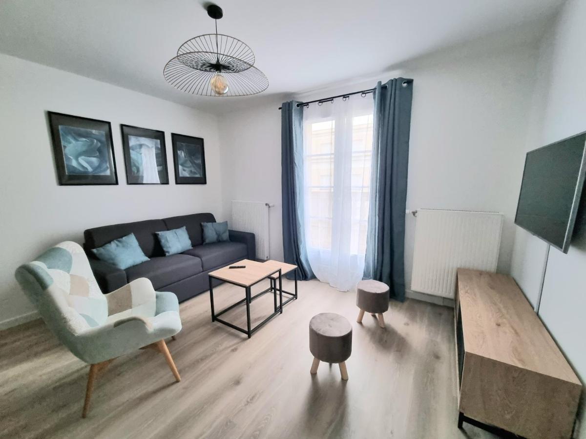 ***Suite Regence * 5Min Disney & Shopping * New*** Serris Luaran gambar
