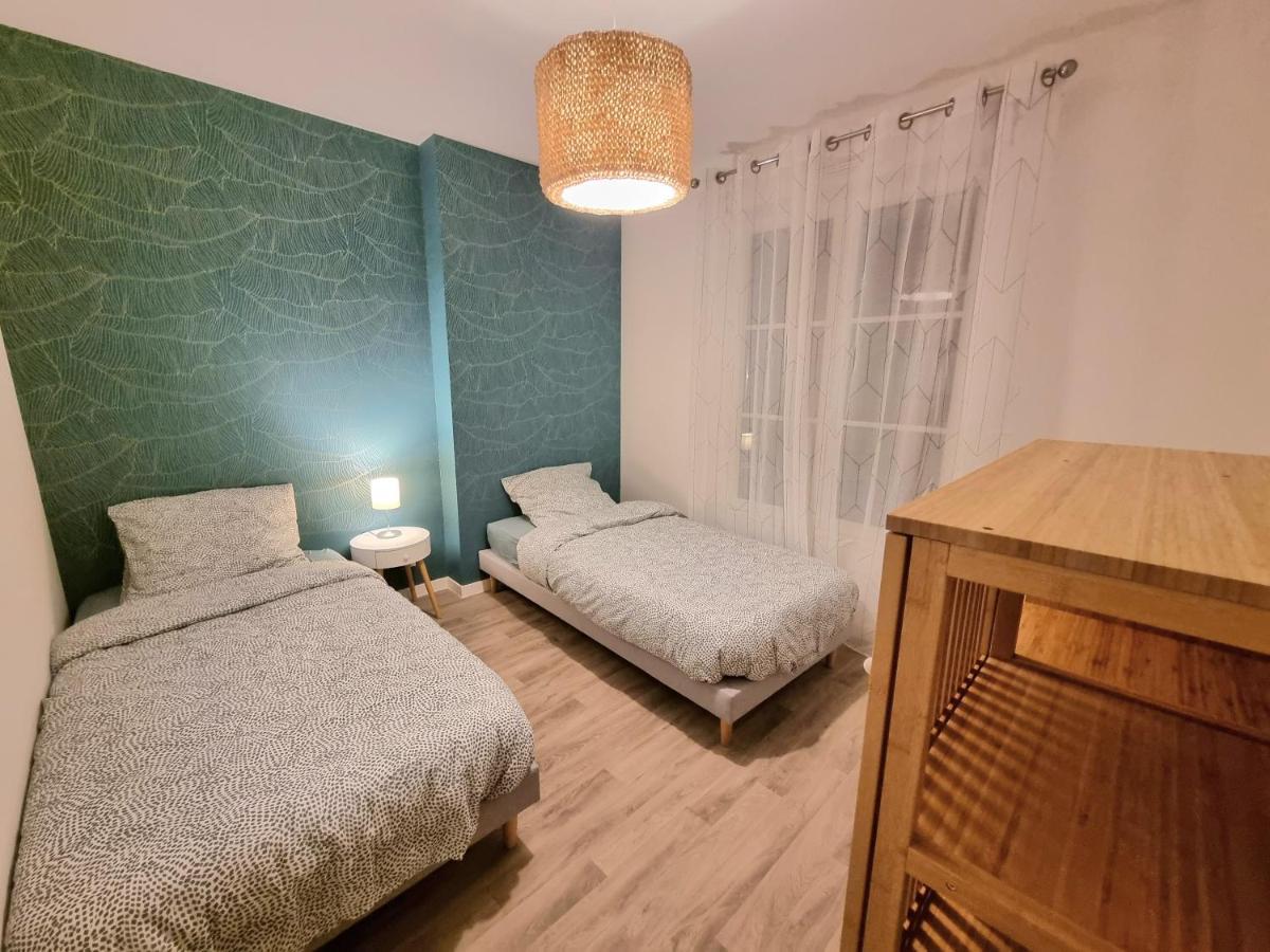 ***Suite Regence * 5Min Disney & Shopping * New*** Serris Luaran gambar