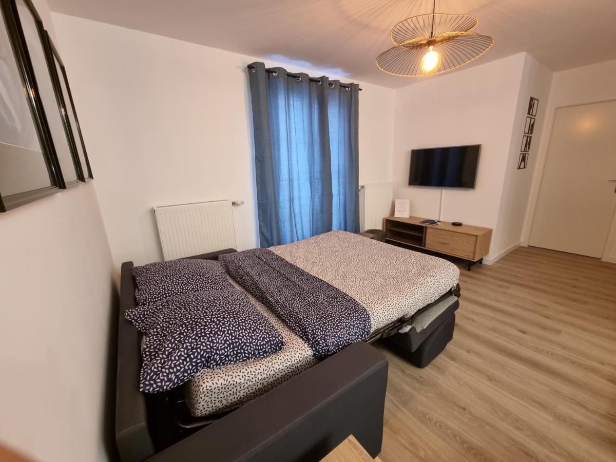***Suite Regence * 5Min Disney & Shopping * New*** Serris Luaran gambar