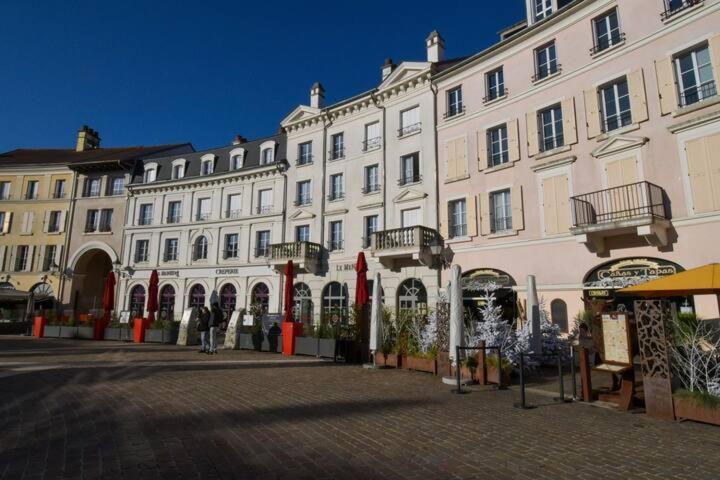 ***Suite Regence * 5Min Disney & Shopping * New*** Serris Luaran gambar