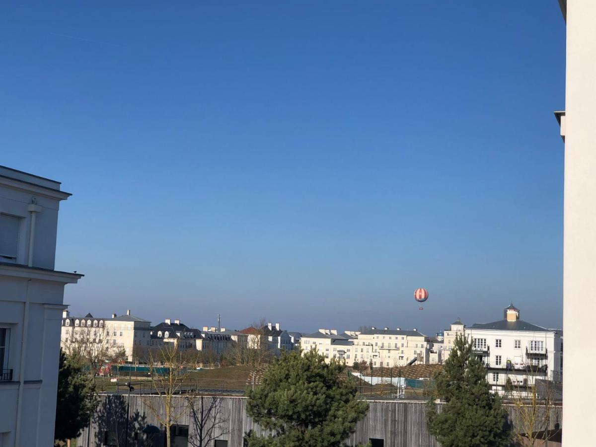 ***Suite Regence * 5Min Disney & Shopping * New*** Serris Luaran gambar