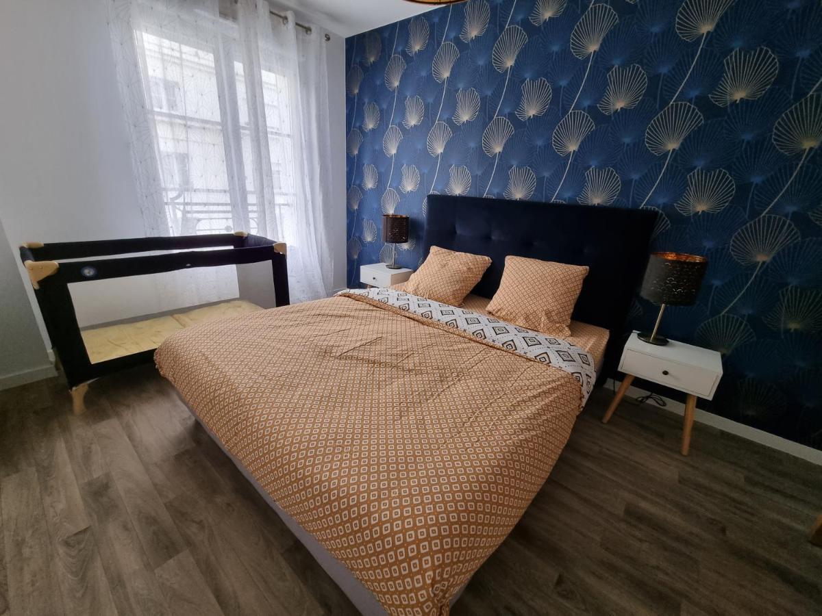***Suite Regence * 5Min Disney & Shopping * New*** Serris Luaran gambar