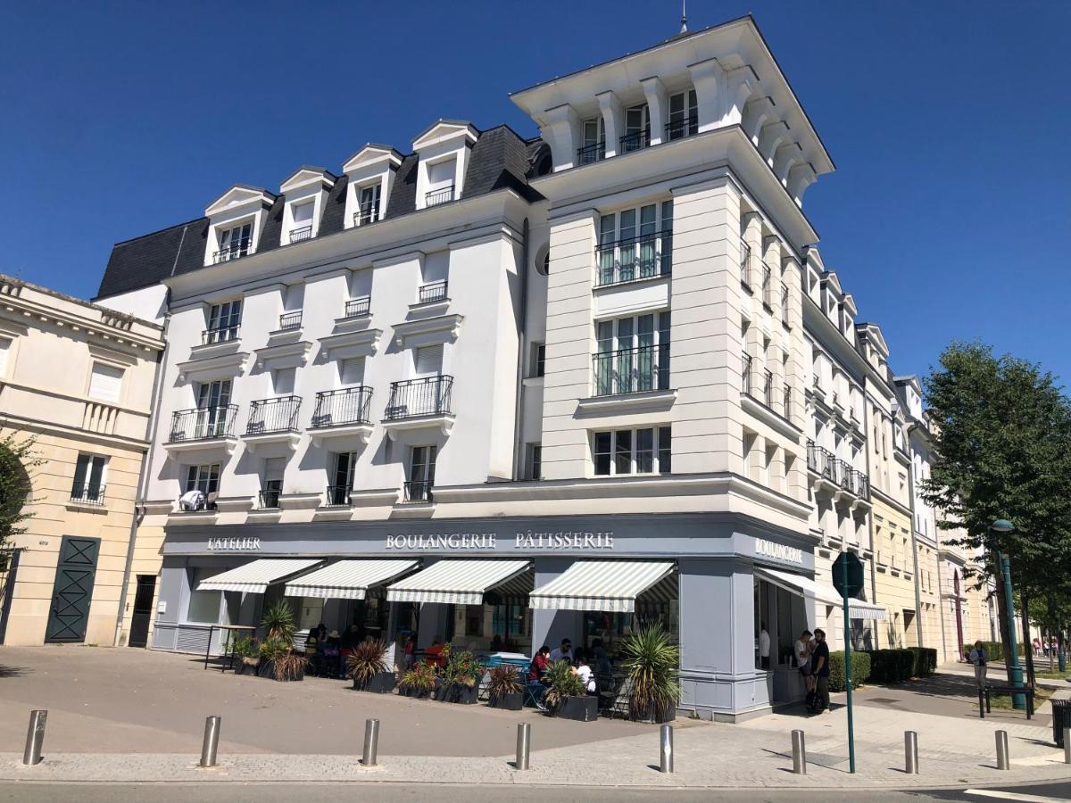 ***Suite Regence * 5Min Disney & Shopping * New*** Serris Luaran gambar