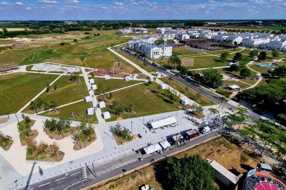 ***Suite Regence * 5Min Disney & Shopping * New*** Serris Luaran gambar